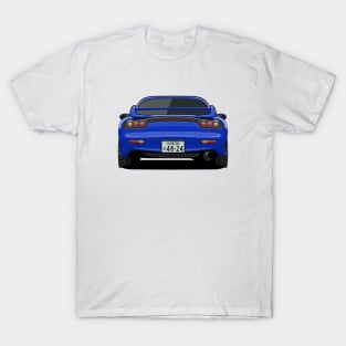 FD3S Back T-Shirt